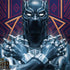 Marvel Black Panther Wakanda Salute Apple MacBook Pro 15-inch Skin